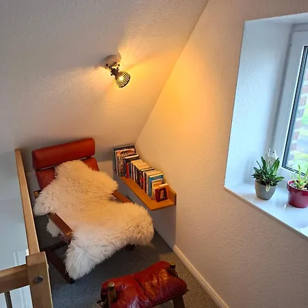 Hof Nordholz Apartment *