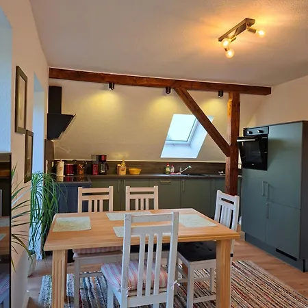 Hof Nordholz Apartment *