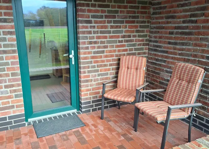 Hof Nordholz Appartement *