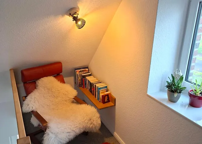 Hof Nordholz Appartement *