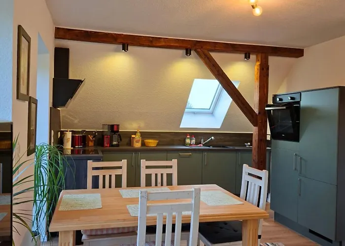 Hof Nordholz Appartement *